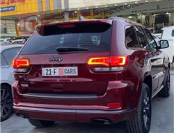 جيب جراند شيروكي